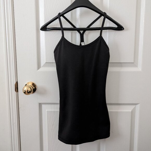 NWOT Lululemon Power Y Tank - Picture 1 of 5